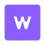 weschool android application logo